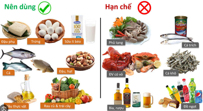 Bị gout sưng mắt cá chân