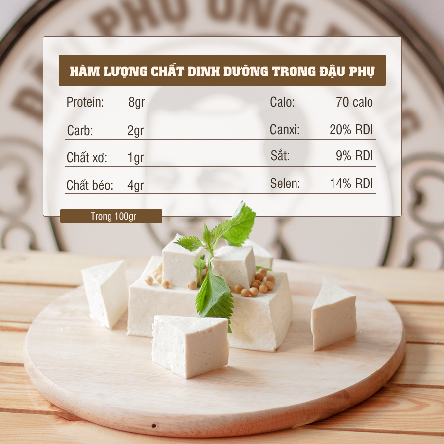 Bệnh gút có ăn được đậu phụ không? 