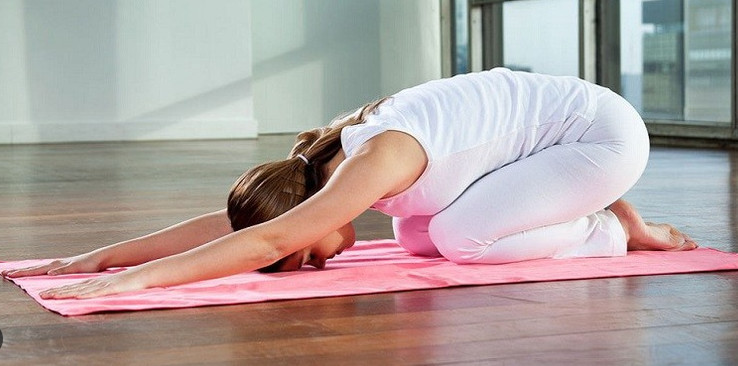 Tập Yoga cho người bị gút