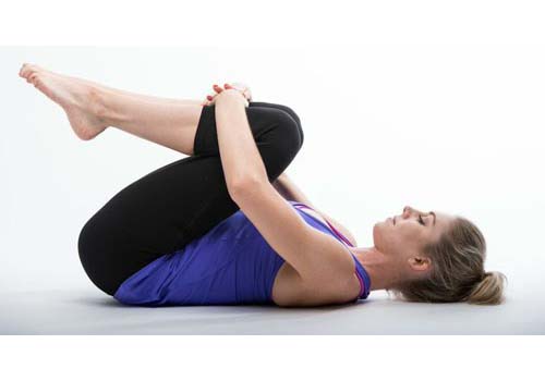 Tập Yoga cho người bị gút