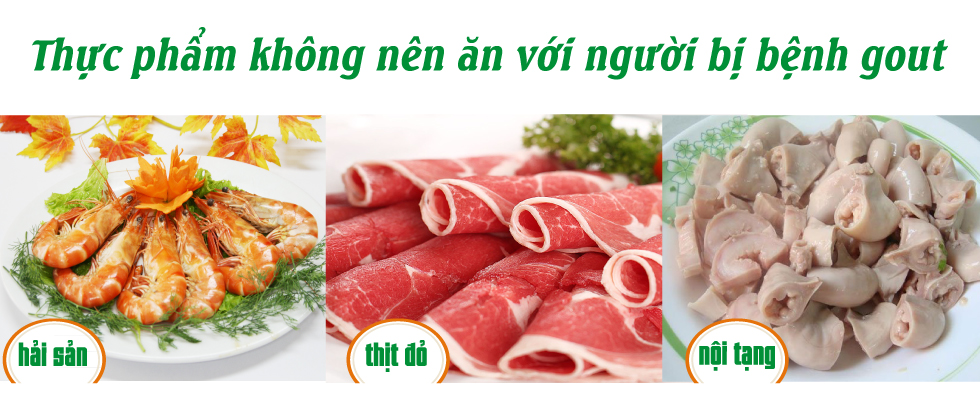 dấu hiệu bệnh gout ở tay