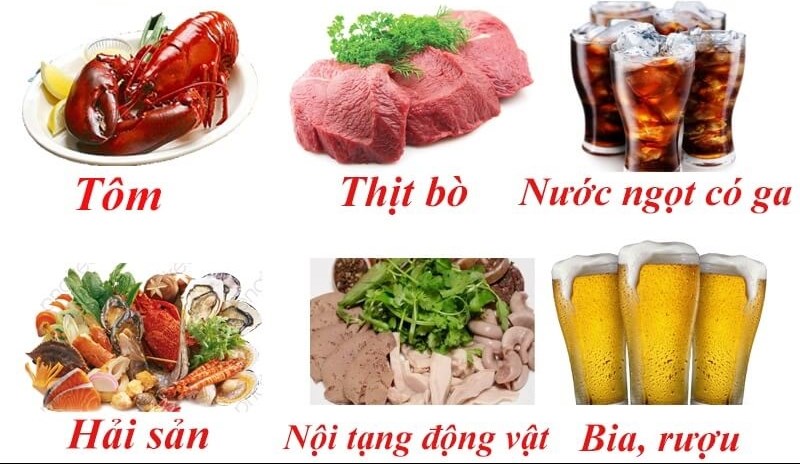 Tại sao bệnh gout thường khởi phát ở bàn chân?