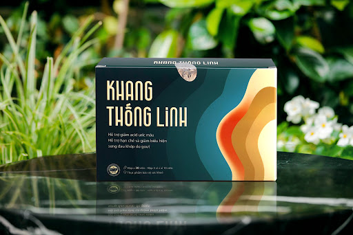 thực phẩm chức năng trị gút