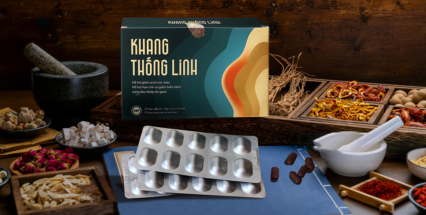 Khang Thống Linh là thuốc gì, giá bao nhiêu, mua ở đâu?