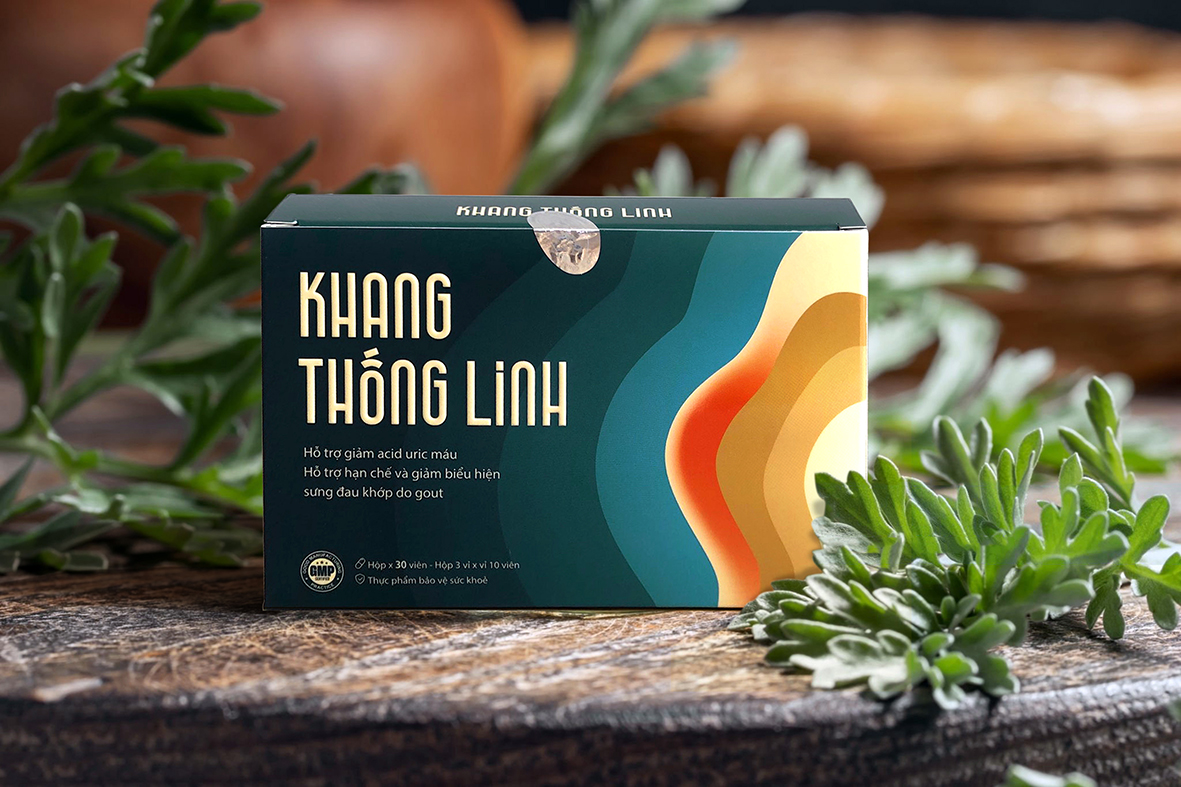 Hướng dẫn sử dụng Khang Thống Linh